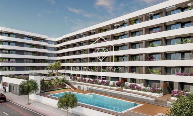 Apartment - Nouvelle construction - Águilas - Águilas