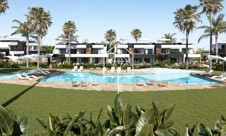 Apartment - Nouvelle construction - Ciudad Quesada - Ciudad Quesada