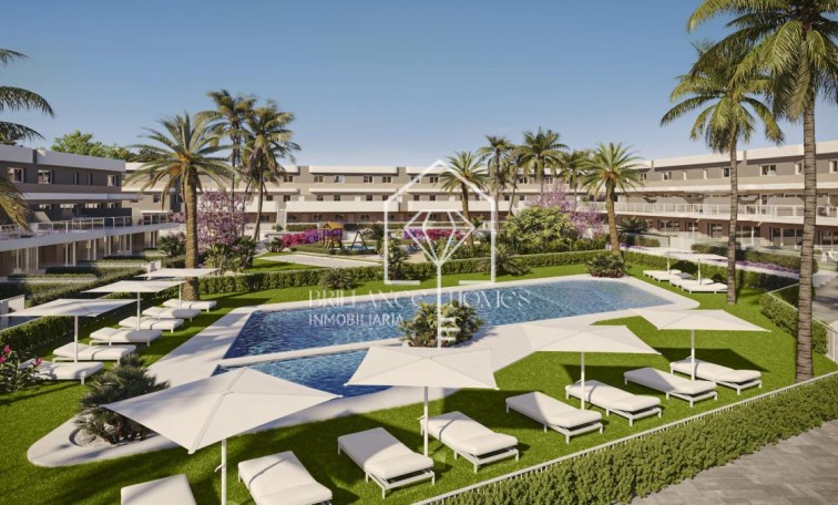 Apartment - Nouvelle construction - Monforte del Cid - Monforte del Cid