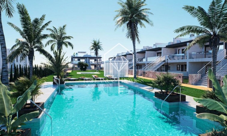 Apartment - Nouvelle construction - Pilar de la Horadada - Pilar de la Horadada