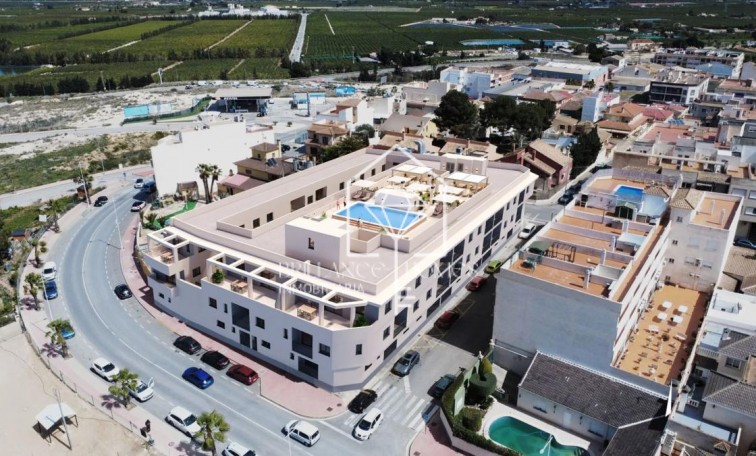 Apartment - Nouvelle construction - San Miguel de Salinas - San Miguel de Salinas
