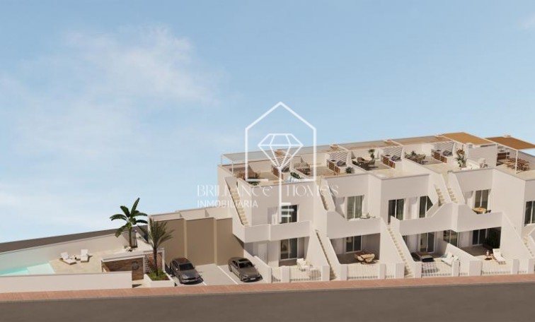 Apartment - Nouvelle construction - San Pedro del Pinatar - San Pedro del Pinatar