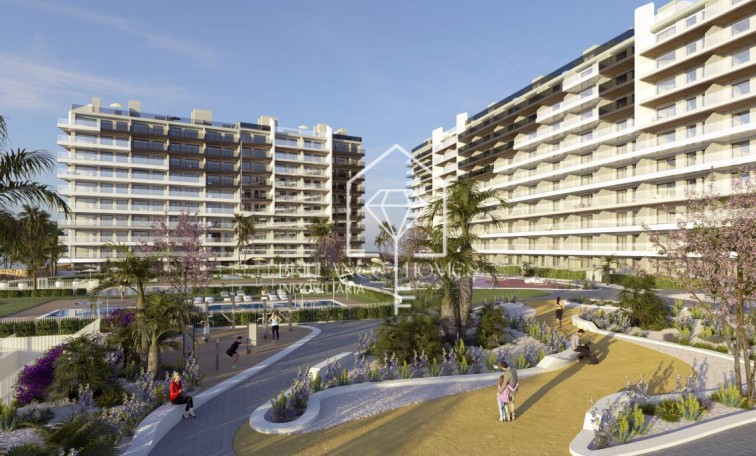 Apartment - Nouvelle construction - Torrevieja - Torrevieja