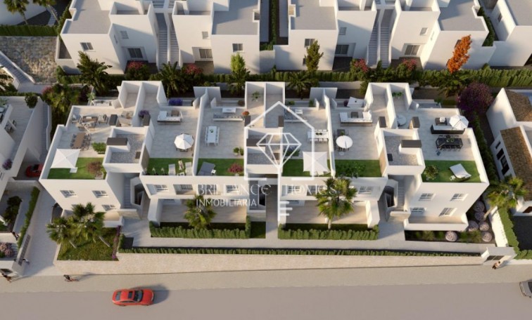 Apartment - Obra nueva - Algorfa - Algorfa