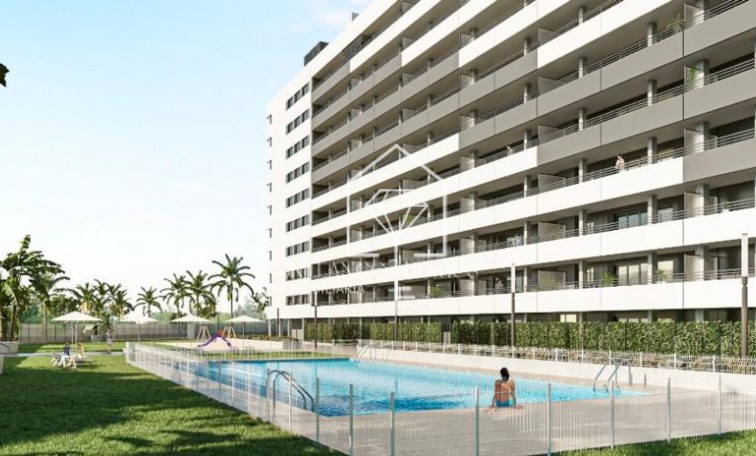 Apartment - Obra nueva - Alicante - Alicante