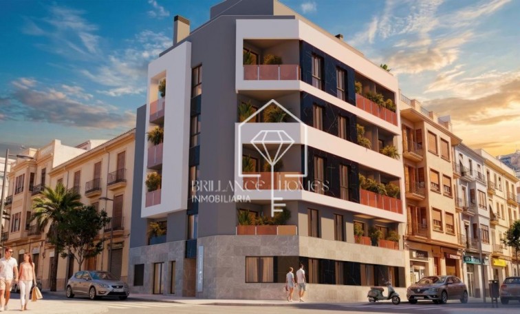 Apartment - Obra nueva - Alicante - Alicante