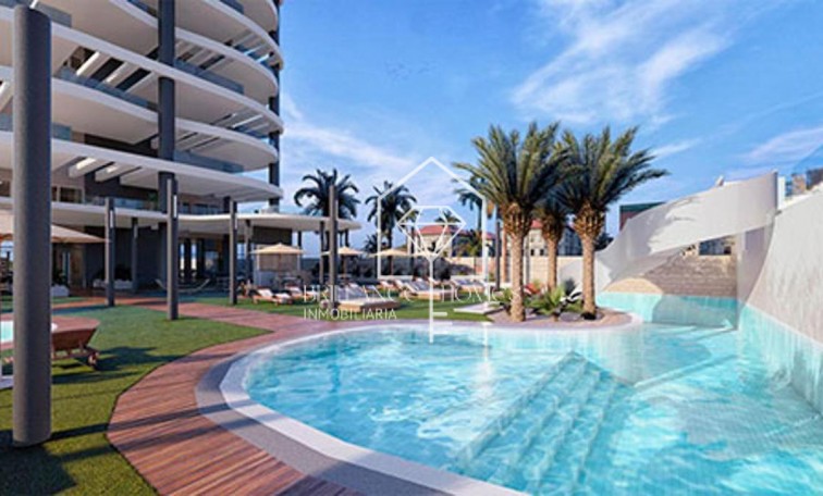 Apartment - Obra nueva - Calpe - Calpe