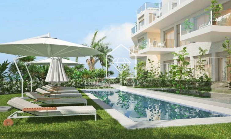 Apartment - Obra nueva - Jávea/Xàbia - Jávea/Xàbia