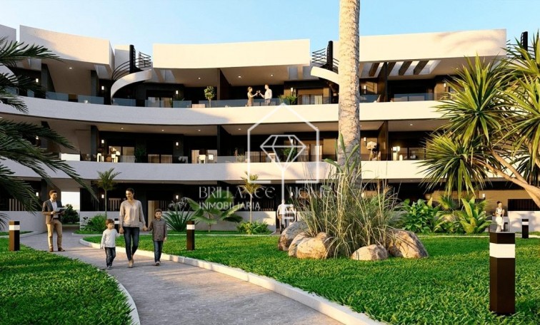 Apartment - Obra nueva - Los Alcázares  - Los Alcázares