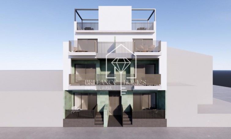 Apartment - Obra nueva - Pilar de la Horadada - Pilar de la Horadada