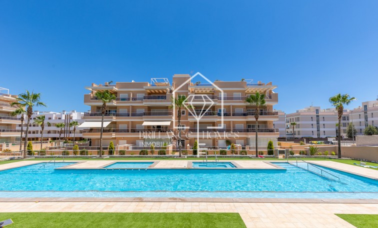 Apartment - Resale - Orihuela Costa - Villamartín-Las Filipinas