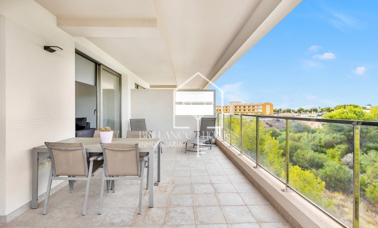 Apartment - Resale - Orihuela Costa - Villamartín-Las Filipinas