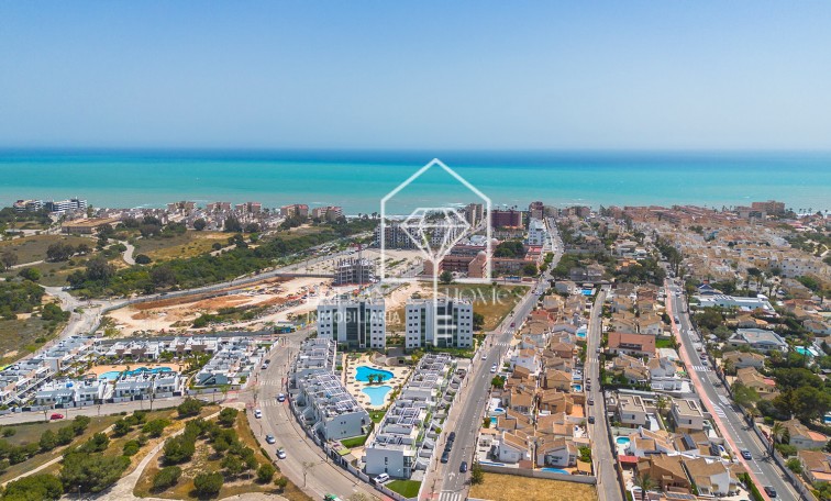 Apartment - Resale - Pilar de la Horadada - Mil Palmeras