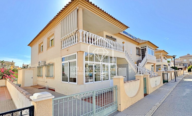 Apartment - Revente - Orihuela Costa - La Zenia