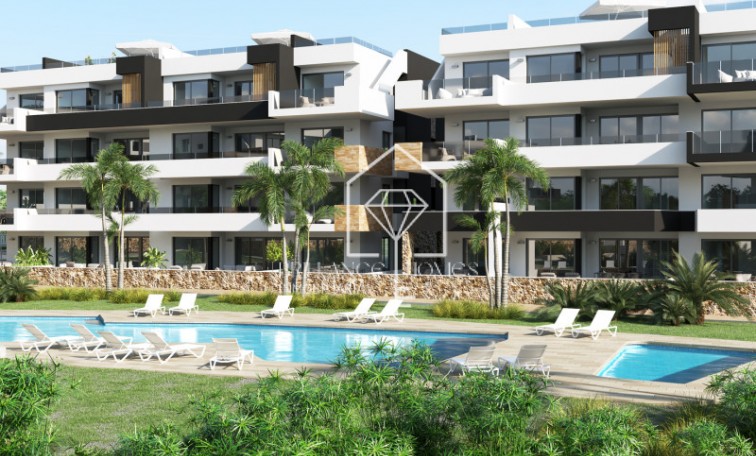 Apartment - Revente - Orihuela - Orihuela