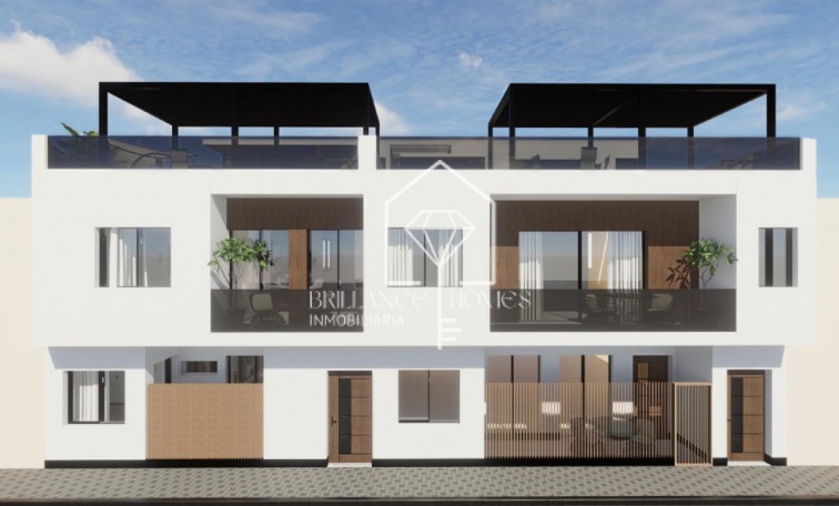 Apartment - Revente - San Pedro del Pinatar - San Pedro del Pinatar