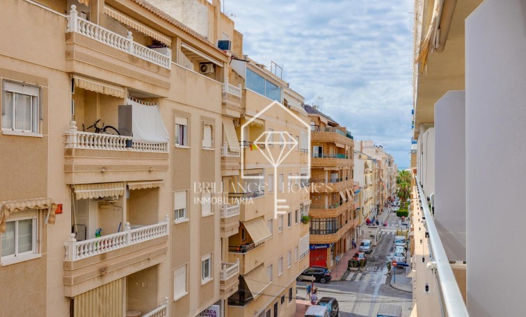 Apartment - Revente - Torrevieja - Centro
