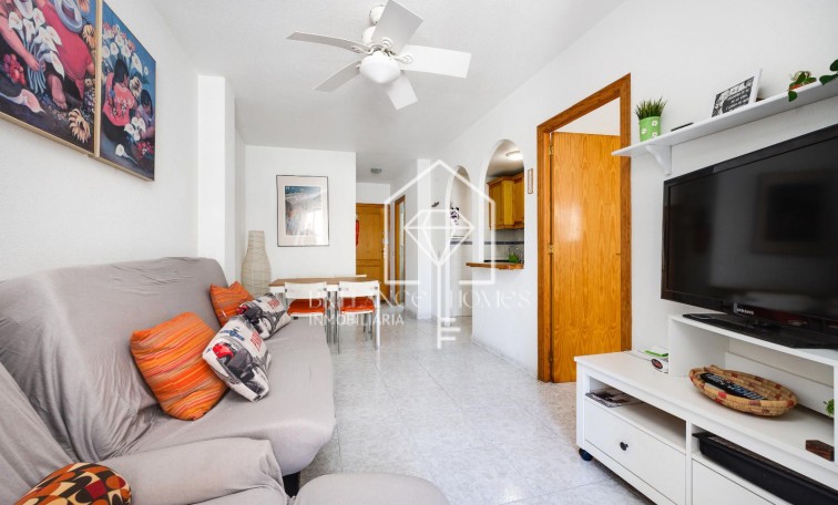 Apartment - Revente - Torrevieja - Playa de los Locos
