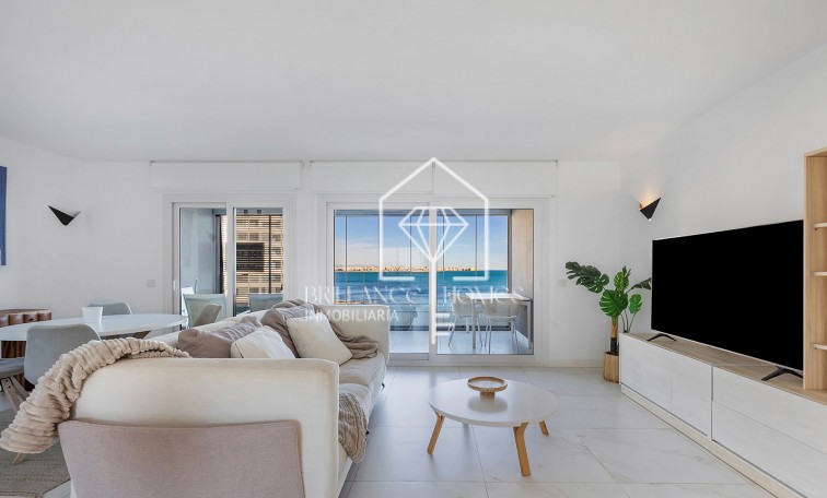 Apartment - Revente - Torrevieja - Punta Prima