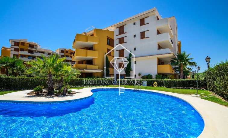 Apartment - Revente - Torrevieja - Punta Prima