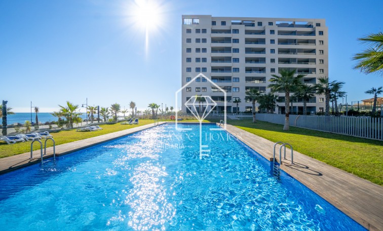 Apartment - Revente - Torrevieja - Punta Prima