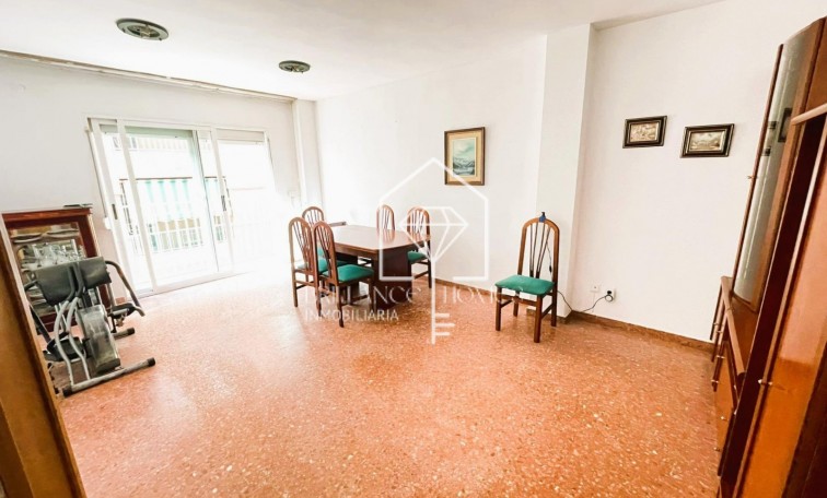 Apartment - Revente - Valencia - El Grau