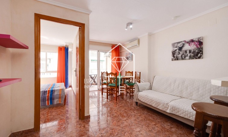 Apartment - Sale - Torrevieja - Curva del Palangre