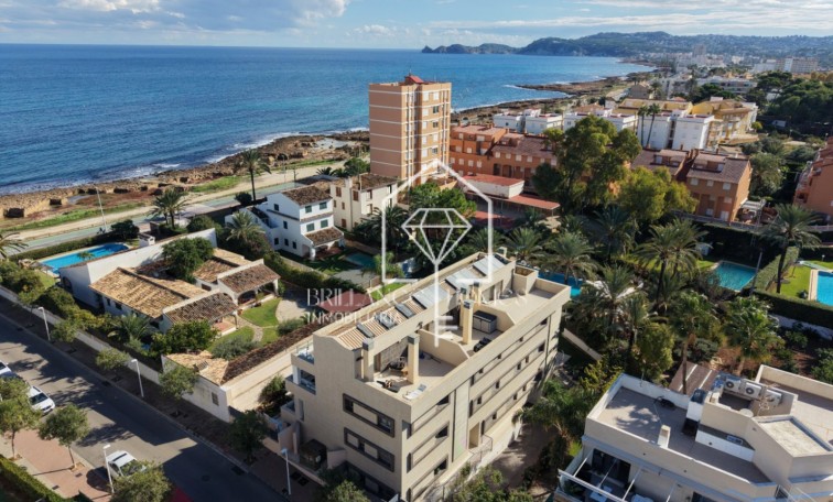 Apartment - Segunda mano - Jávea - Montañar II