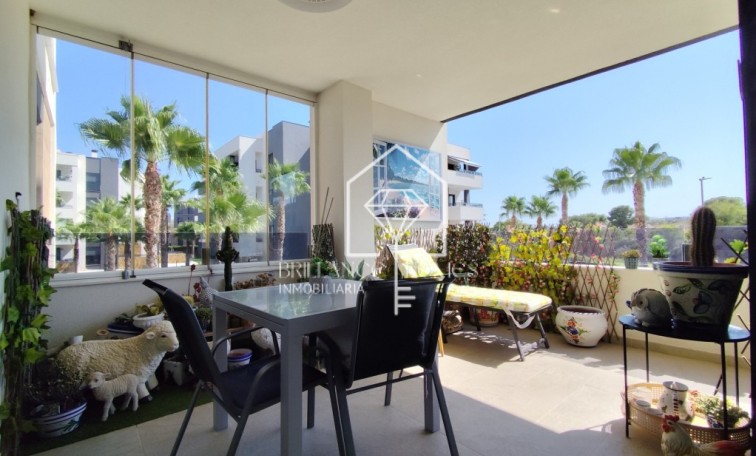 Apartment - Segunda mano - Orihuela Costa - Orihuela Costa