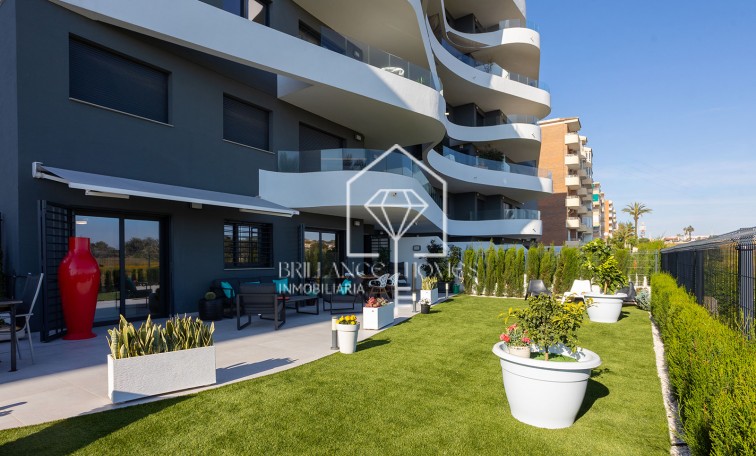 Apartment - Segunda mano - Torrevieja - Rocio del Mar