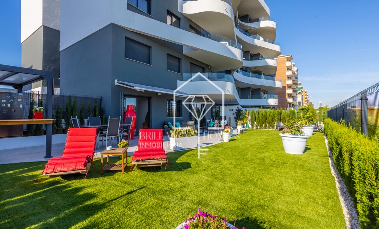 Apartment - Segunda mano - Torrevieja - Rocio del Mar