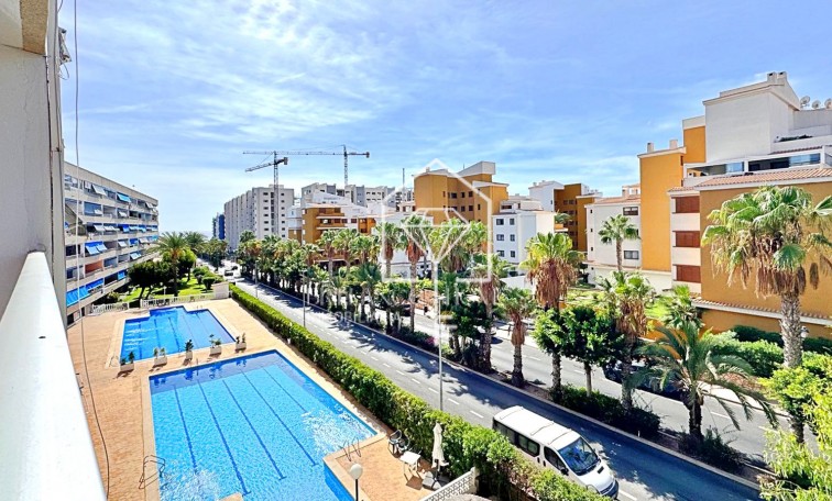 Apartment - Segunda mano - Torrevieja - Rocio del Mar