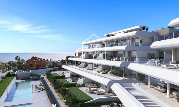 Apartments - Nouvelle construction - Estepona - Estepona