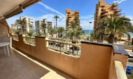 Appartement / flat - Location courte durée - Los Arenales del Sol - A002