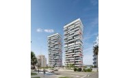 Appartement / flat - Nouvelle construction - Calpe - BH0155