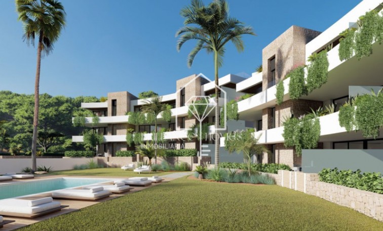 Appartement / flat - Nouvelle construction - Cartagena - Cartagena