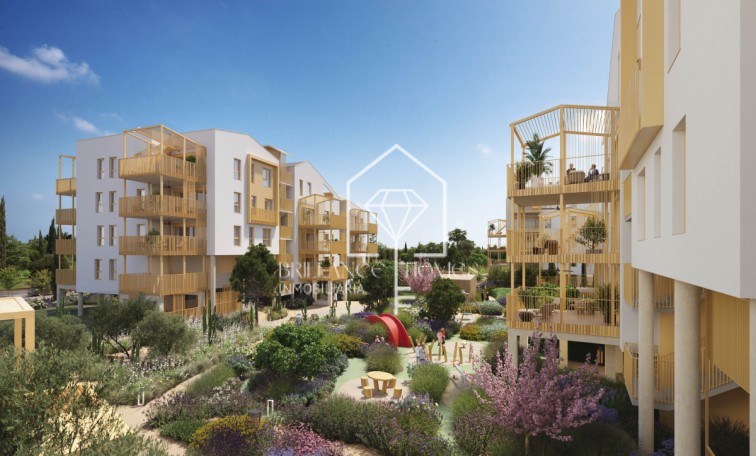 Appartement / flat - Nouvelle construction - El Verger - El Verger