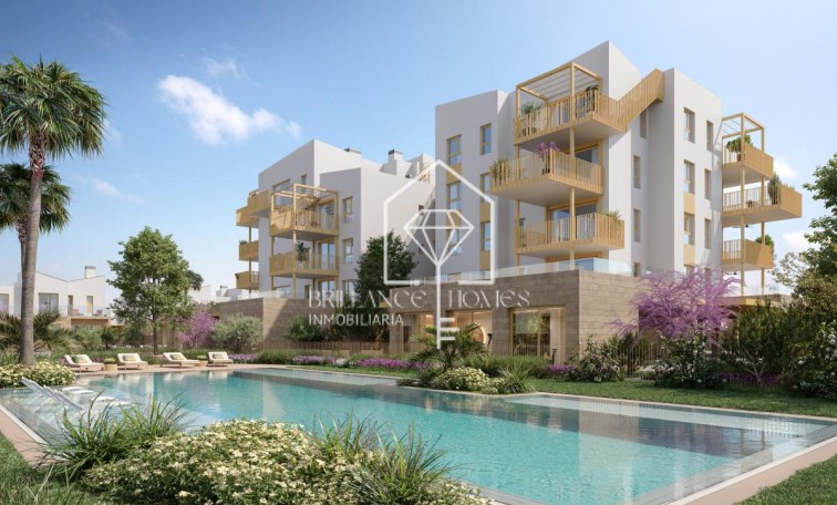 Appartement / flat - Nouvelle construction - El Verger - El Verger