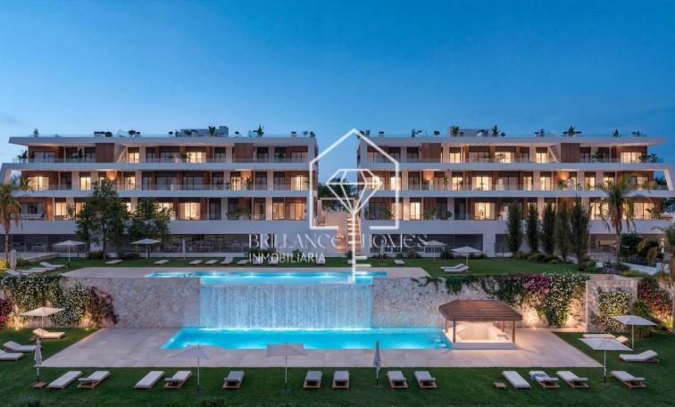 Appartement / flat - Nouvelle construction - Finestrat - Finestrat