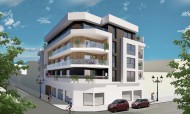Appartement / flat - Nouvelle construction - Guardamar del Segura - BH0154