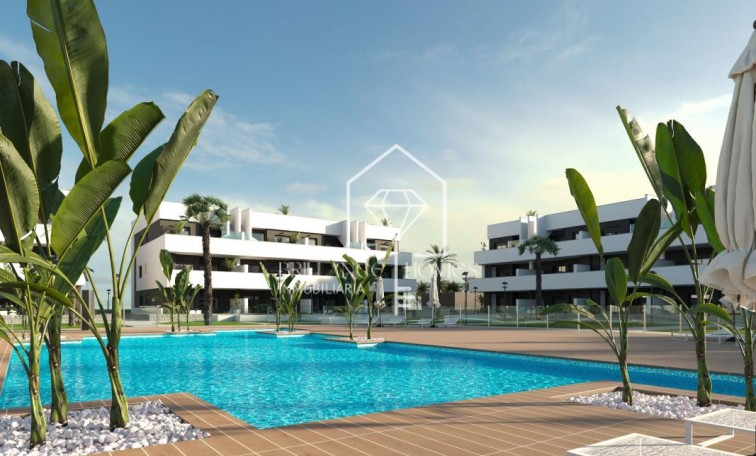 Appartement / flat - Nouvelle construction - Guardamar del Segura - Guardamar del Segura