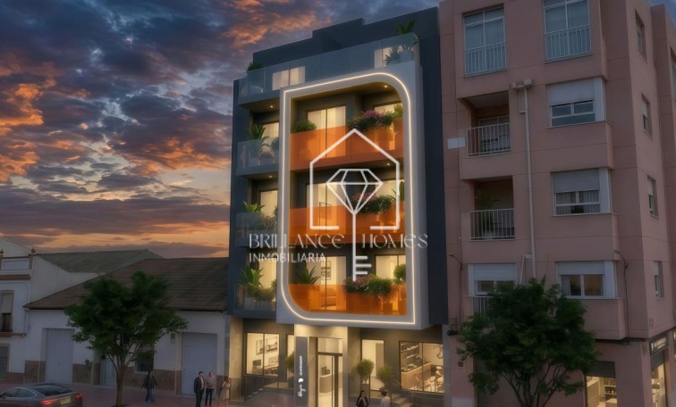 Appartement / flat - Nouvelle construction - Guardamar del Segura - Guardamar del Segura