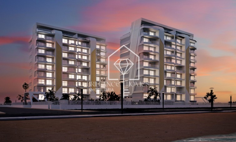 Appartement / flat - Nouvelle construction - La Manga del Mar Menor - La Manga del Mar Menor