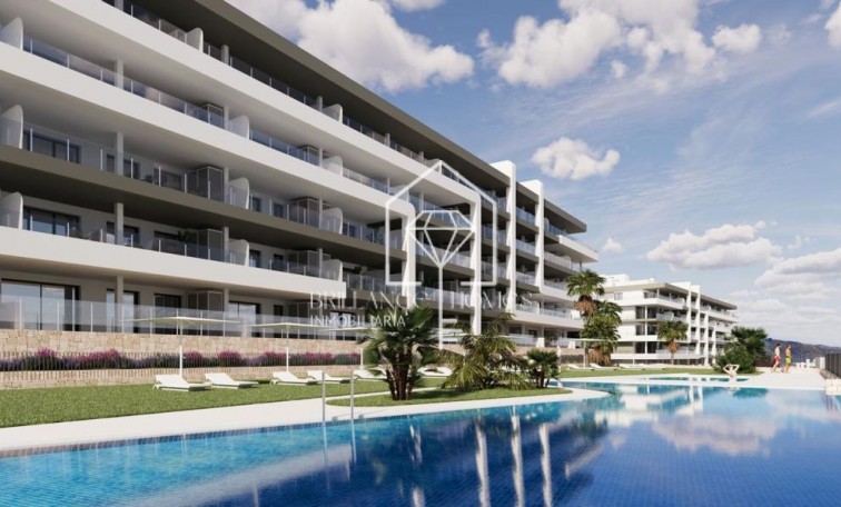 Appartement / flat - Nouvelle construction - Mutxamel - Mutxamel