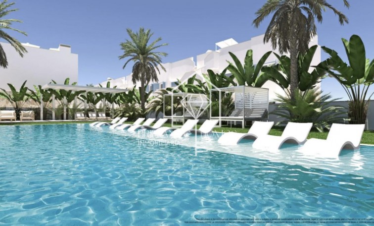 Appartement / flat - Nouvelle construction - Pilar de la Horadada - Pilar de la Horadada