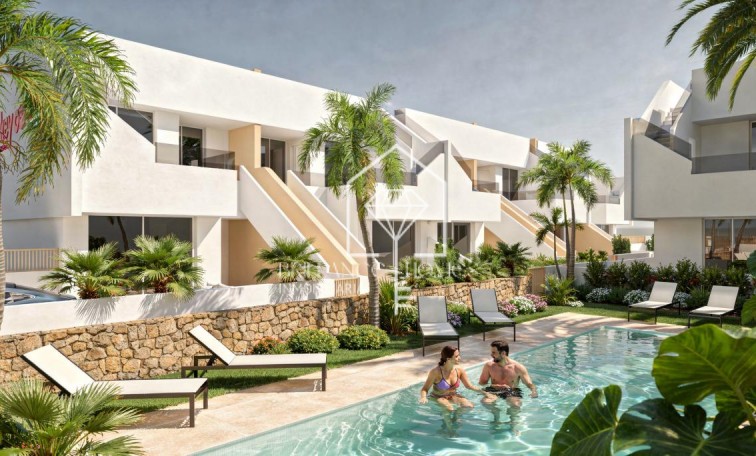 Appartement / flat - Nouvelle construction - Pilar de la Horadada - Pilar de la Horadada