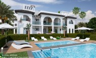 Appartement / flat - Nouvelle construction - Rojales - BH0059