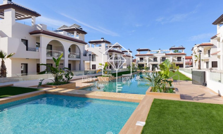 Appartement / flat - Nouvelle construction - Rojales - Rojales
