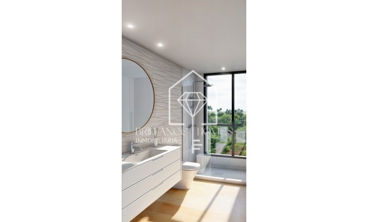 Appartement / flat - Nouvelle construction - San Juan de Alicante - San Juan de Alicante