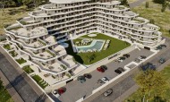 Appartement / flat - Nouvelle construction - San Miguel de Salinas - BH0045